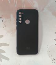 Capa Capinha Case Compatível Xiaomi Note 8 Capa Capinha Case Compatível Xiaomi Note 8