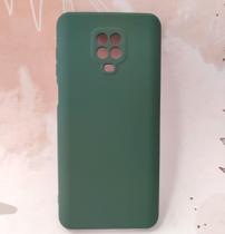 Capa Capinha Case Compatível Xiaomi Note 9s - Inova