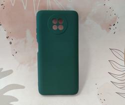 Capa Capinha Case Compatível Xiaomi Redmi Note 9 Capa Capinha Case Compatível Xiaomi Redmi Note 9