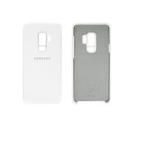 Capa Capinha Case Cor Branco De Silicone Para Samsung Galaxy S9