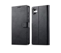 Capa Capinha Case Couro Flip Premium Samsung Galaxy A06