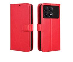 Capa Capinha Case Couro Flip Redmi Note 13 4g