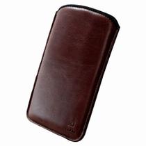 capa capinha case de couro proteção para celular smartphones samsung iphone xiomi moto G
