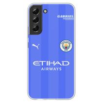 Capa Capinha Case De Silicone Personalizada Times De Futebol