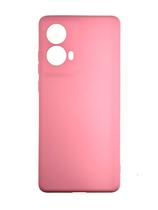 Capa Capinha Case Emborrachada Aveludada Para Motorola Moto G85