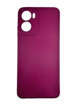 Capa Capinha Case Emborrachada Aveludada Premium Para Motorola Moto G05