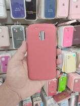 Capa Capinha Case Emborrachada Para Moto G4 Play