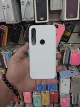 Capa Capinha Case Emborrachada Para Moto G8 Plus