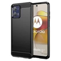 Capa Capinha Case Fiber Anti Impacto Para Motorola Moto G73 - M7