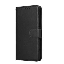 Capa Capinha Case Flip Carteira material sintético Samsung Galaxy A17 Pelicula 3d Anti Spy Tela toda