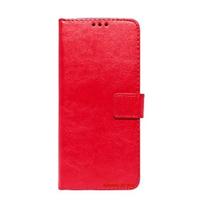 Capa Capinha Case Flip Carteira material sintético Samsung Galaxy A17 Pelicula 3d Anti Spy Tela toda