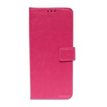 Capa Capinha Case Flip Carteira material sintético Xiaomi Redmi Note 14 4G + Pelicula Privacidade
