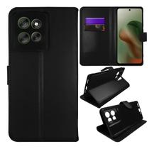 Capa Capinha Case Flip Carteira Para Moto G67 Porta Cartões Capa Capinha Case Flip Carteira Para Moto G67 Porta Cartões