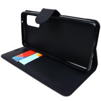 Capa Capinha Case Flip Carteira + Pelicula de vidro FULL 3D Galaxy S20 Fe G780f 6.5