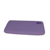 Capa capinha case Galaxy A01 Core emborrachada Flexível anti queda