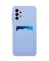 Capa Capinha Case Galaxy A32 4g Tela 6,4 C/Porta Cartões - LCX