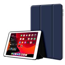 Capa Capinha Case Ipad Air 2 Tela 9.7 Smart Couro Anti Impacto Aveludada Acabamento High Premium