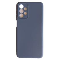 Capa Capinha Case Macia Silicone com Forro em Veludo Para Samsung Galaxy A23 Tela 6.6"