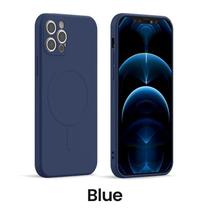 Capa Capinha Case Magnética Aveludada Compativel com iPhone 15 Pro Max