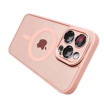 Capa Capínha Case Magnética Fosca Compatível Com iPhone 16 Pro
