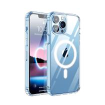 Capa Capinha Case Magnetica MagSafe Compativel Com iPhone 14 Pro Max - M7