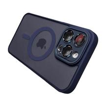 Capa Capínha Case Magsafe Fosca Compatível Com iPhone 16 Pro Capa Capínha Case Magsafe Fosca Compatível Com iPhone 16 Pro