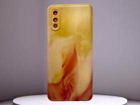 Capa Capinha Case material sintético Celular Samsung Galaxy A02