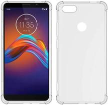 Capa Capinha Case Motorola Moto E6 Play + Pelicula 3d