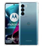 Capa Capinha Case Motorola Moto G100 Silicone Aveludada Protege Câmera Colorida Anti Impacto