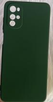 Capa Capinha Case Motorola Moto G22 Silicone Aveludada Protege Câmera Colorida Anti Impacto