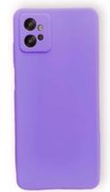 Capa Capinha Case Motorola Moto G32 Aveluado com Proteção De Câmera