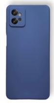 Capa Capinha Case Motorola Moto G32 Silicone Aveludada Protege Câmera Colorida Anti Impacto