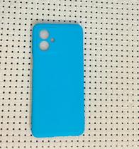 Capa Capinha Case Motorola Moto G54/G64 Silicone Aveludada Proteção de Câmera