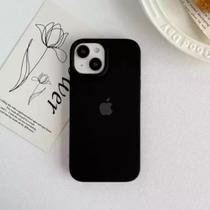 Capa Capinha Case NOVO Compatível para iPhone 16 Pro aveludada Premium Silicone