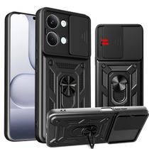Capa Capinha Case P/ Poco X8 Pro Max - Militar Protetora Anti Impacto Queda Armadura Resistente Capa Capinha Case P/ Poco X8 Pro Max - Militar Protetora Anti Impacto Queda Armadura Resistente