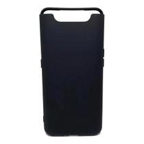 Capa capinha Case para Galaxy A80/A90 anti impacto Preta Capa capinha Case para Galaxy A80/A90 anti impacto Preta