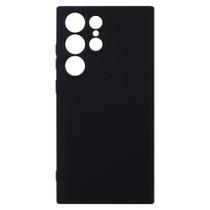 Capa Capinha Case para Galaxy S23 Ultra com interior aveludado