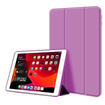 Capa Capinha Case Para Ipad 8 8ª Geração 2020 Tela 10.2 Smart Aveludada Anti Impacto High Premium