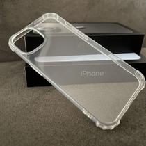 Capa Capinha Case Para iPhone 13 Transparente TPU - Casa Wam Utilidades Capa Capinha Case Para iPhone 13 Transparente TPU - Casa Wam Utilidades