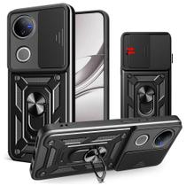 Capa Capinha Case para Jovi V50 5G - Protetora Militar Resistente Anti Impacto Queda Armadura - Chroma Tech Capa Capinha Case para Jovi V50 5G - Protetora Militar Resistente Anti Impacto Queda Armadura - Chroma Tech
