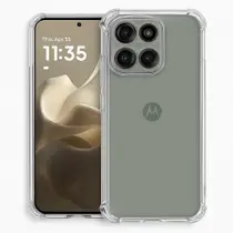 Capa Capinha Case para Moto Edge 60 PRO Anti Impactos Transparente Capa Capinha Case para Moto Edge 60 PRO Anti Impactos Transparente