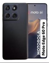 Capa capinha Case para Motorola Moto Edge 60 Pro com interior aveludado - Boreal capas