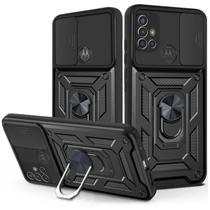 Capa Capinha Case para Motorola Moto G10 - Protetora Militar Resistente Anti Impacto Queda Armadura