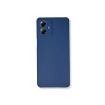 Capa Capinha Case para Motorola Moto G14 com interior aveludado