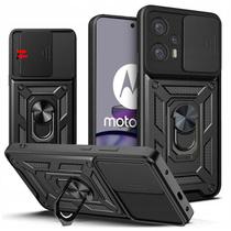 Capa Capinha Case para Motorola Moto G23 - Protetora Resistente Anti Impacto Queda Armadura Militar - Chroma Tech