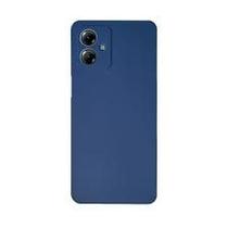 Capa capinha Case para Motorola Moto G54 5G com interior aveludado - Boreal
