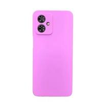 Capa capinha Case para Motorola Moto G54 5G com interior aveludado