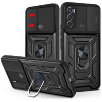 Capa Capinha Case para Motorola Moto G60 - Protetora Militar Resistente Anti Impacto Queda Armadura Capa Capinha Case para Motorola Moto G60 - Protetora Militar Resistente Anti Impacto Queda Armadura