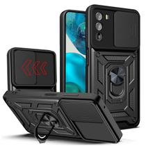 Capa Capinha Case para Motorola Moto G62 - Protetora Resistente Anti Impacto Queda Armadura Militar Capa Capinha Case para Motorola Moto G62 - Protetora Resistente Anti Impacto Queda Armadura Militar