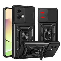 Capa Capinha Case para Motorola Moto G84 - Protetora Resistente Anti Impacto Queda Armadura Militar